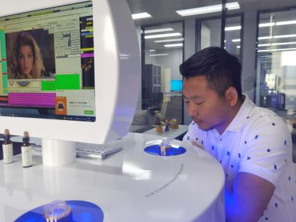“ 疫情突围，共谋发展 ” 非凡娱乐创新商学研习社举办线上分享会