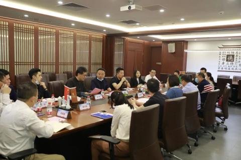 非凡娱乐董事长李厚德被正式任命为广东省企业管理咨询协会湾区分会会长
