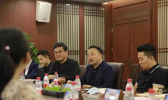 非凡娱乐董事长李厚德被正式任命为广东省企业管理咨询协会湾区分会会长