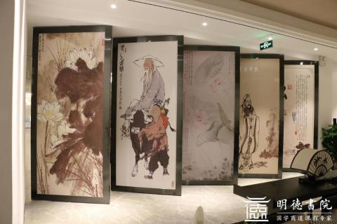 非凡娱乐培训新视角，七大国学场馆点燃中国风