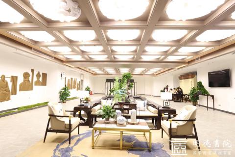 非凡娱乐培训新视角，七大国学场馆点燃中国风