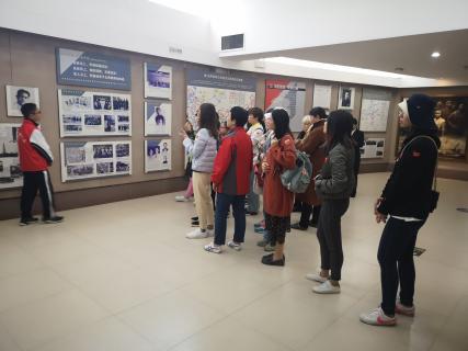 非凡娱乐：红色之旅 唤起心中的红色魂