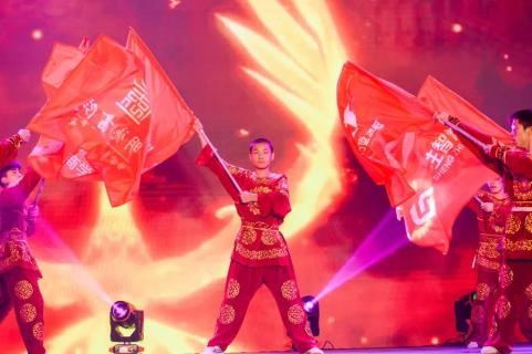 新目标 新辉煌丨非凡娱乐2019年会盛典完美落幕！