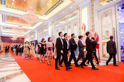 新目标 新辉煌丨非凡娱乐2019年会盛典完美落幕！