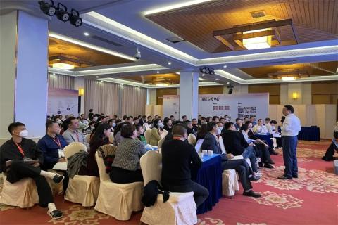 新一年，新征程！非凡娱乐 “ 顶层战略 ”课程2023深圳首站圆满举办