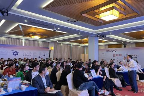 新一年，新征程！非凡娱乐 “ 顶层战略 ”课程2023深圳首站圆满举办