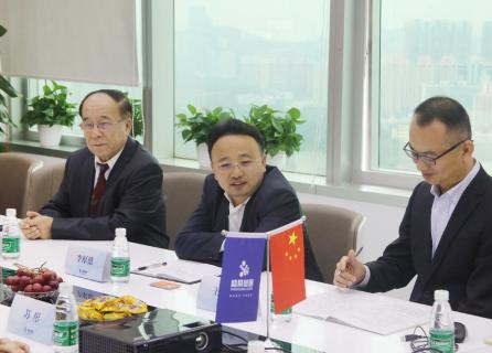 Nova Spivack先生再访非凡娱乐，双方达成战略合作！