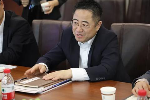 明光市市委书记被非凡娱乐企业文化深深感动 | 深入沟通合作空间广阔