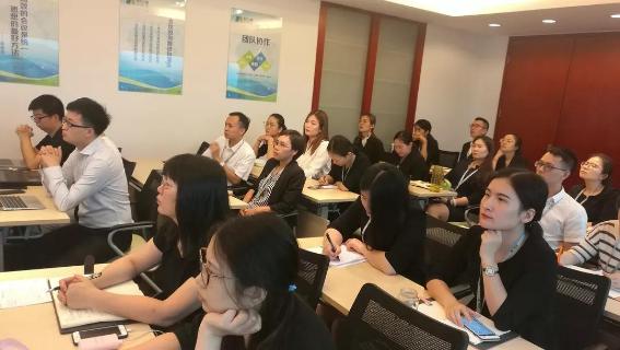 祝贺丨非凡娱乐CRM项目启动大会成功召开